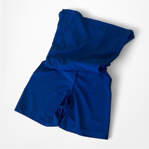 CHLOROPHYLLE Skort Savanna Navy Blue - Picture 8 of 12